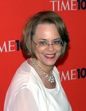 Former CEO of Time Inc. Ann S. Moore (BA, 1971)