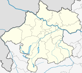 شتاير is located in Upper Austria