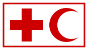 Flag of the International Red Cross and Red Crescent Movement