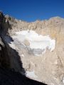 Calderone glacier
