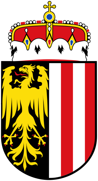 ملف:Oberoesterreich Wappen.svg