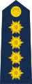 General de airecode: es is deprecated (Colombian Air Force)