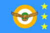 Flag of Air arshal (India).png