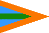 Flag of Indian Group Captain 1950-1980.svg