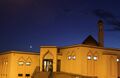 Islamic Center of Central Missouri at night.jpg