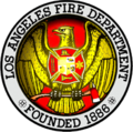 Seal of the Los Angeles Fire Department