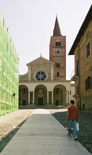 ملف:Acqui Terme – the cathedral.jpg