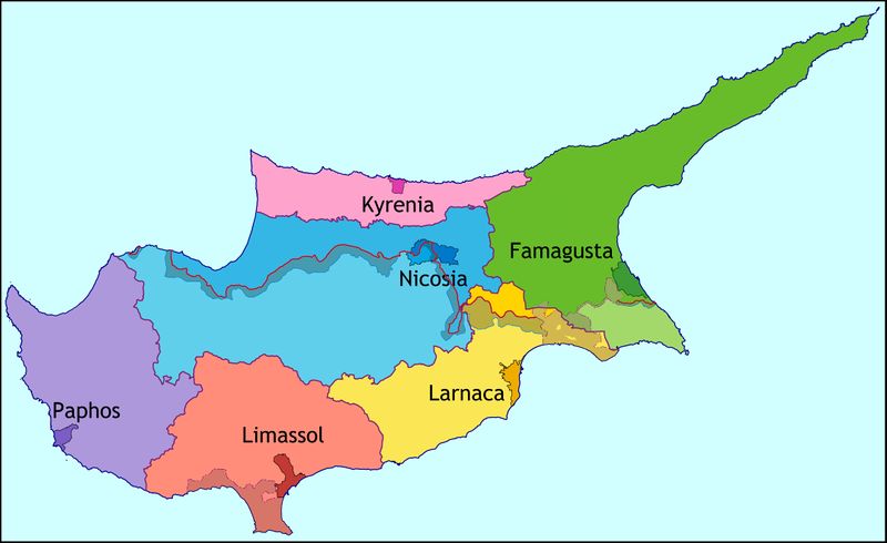 ملف:Cyprus districts.jpg