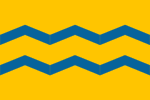 Flag of Manchukuo Marine Transport.svg