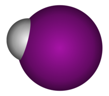 Hydrogen iodide
