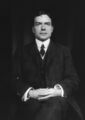 John D. Rockefeller Jr., class of 1897, developer and sole financier of Rockefeller Center, philanthropist