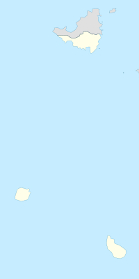 Netherlands Antilles (Leeward Islands) location map.svg