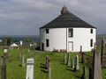 Bowmore Church, Islay, Scotland