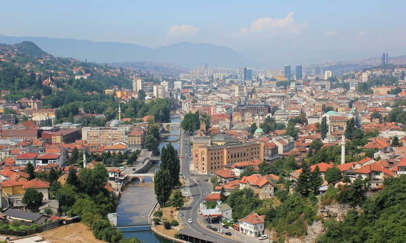 ملف:Sarajevo City Panorama.JPG