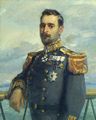 Portrait of Rear Admiral Sofoklis Dousmanis (1868-1952).