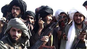 عناصر من طالبان.
