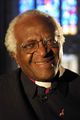 Desmond Tutu, South African social rights activist, Recipient of 1984 Nobel Peace Prize for opposition to Apartheid (Professor)