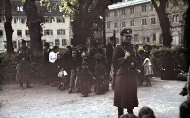 Deportation of Sinti and Roma in Asperg, 22 May 1940