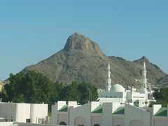 View of Jabal al-Nour