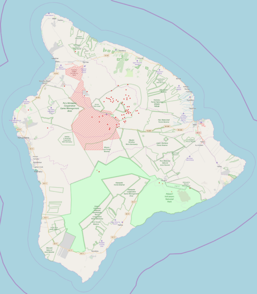 ملف:Map of Hawaii.png