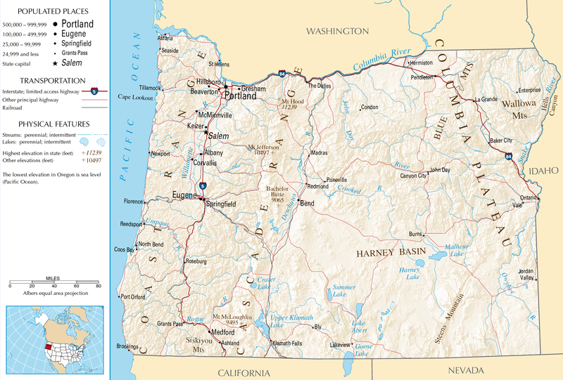 ملف:Map of Oregon NA.png
