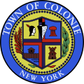 Seal of the Town of Colonie