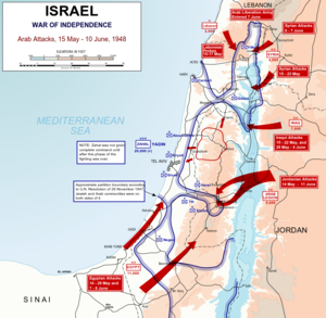 1948 Arab Israeli War - May 15-June 10.svg