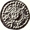 King Canute II's coin