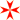 Cross Order of Saint Stephanus.svg