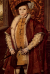 Edward VI, by Hans Eworth