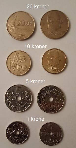 ملف:Norwegian coins as of 2015.png