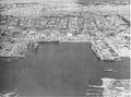 ميناء تونس عام 1953