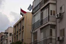 السفارة المصرية في تل أبيب 20-8-2011.jpg