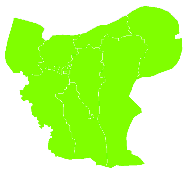 ملف:Aleppo blank districts.png