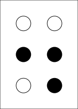 ملف:Braille Period.svg