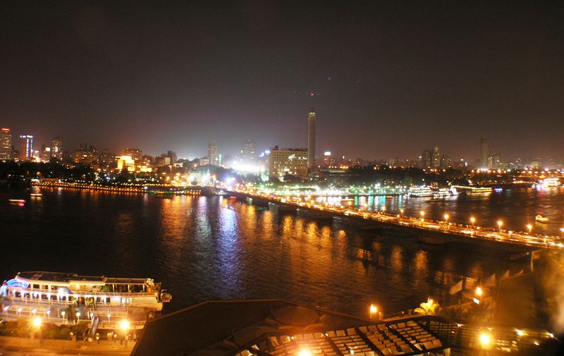 ملف:Cairo - Nile view from 10th floor of Semiramis InterContinental Hotel Cairo.JPG