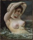 The Bather, 1868, Metropolitan Museum of Art, New York
