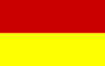 Flag of Bansda.svg