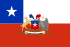 العلم الرئاسي لتشيلي
