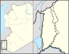 هجوم مجدل شمس is located in the Golan Heights