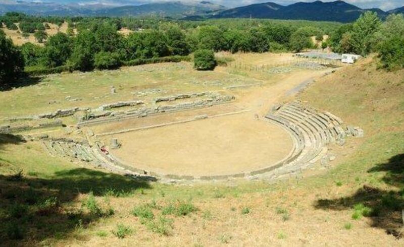 ملف:Megalopolis theater 370 BCE.jpg