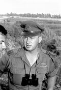 Rabin Northern Command1957.jpg