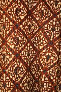 Batik of sidha drajat motif from Solo, Central Java