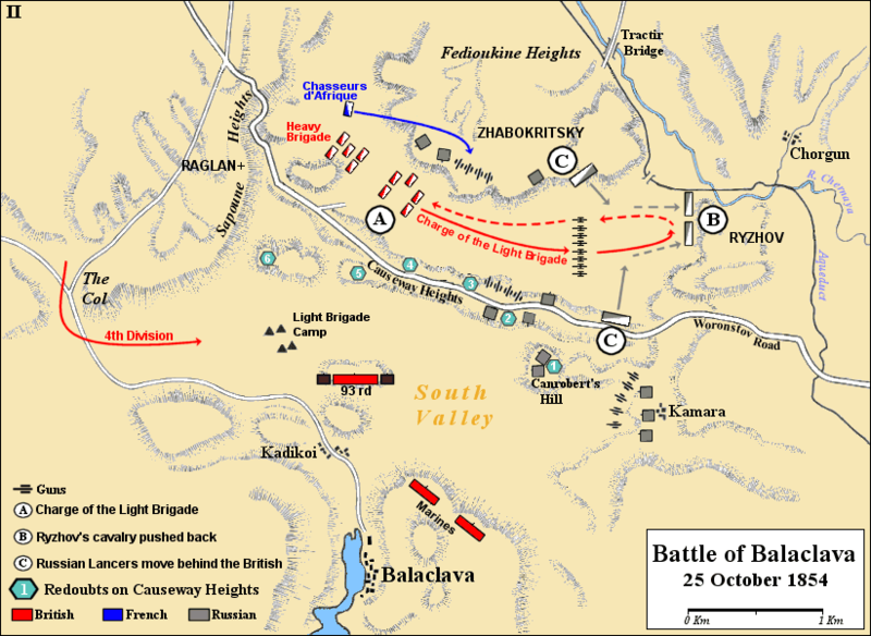 ملف:Battle of Balaclava (map 2).png