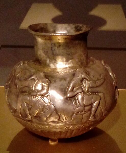 ملف:Beker van Voronezj Voronezh drinking vessel (4e eeuw v. Chr. 4th century BC).jpg
