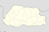 File:Bhutan location map.svg