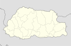 تيـمـفـو is located in Bhutan