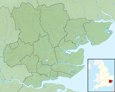 Essex UK relief location map.jpg