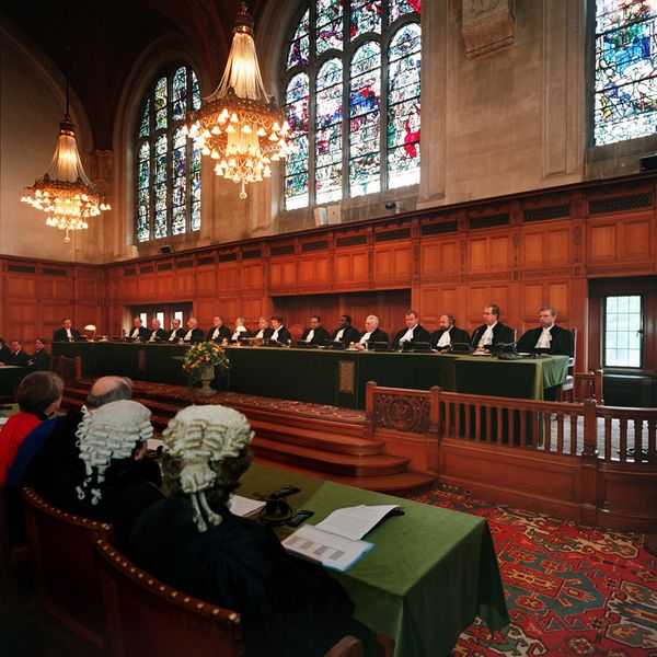 ملف:Public hearing at the ICJ.jpg