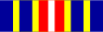 SAPS - 40 Year Loyal Service Medal - Ribbon.svg